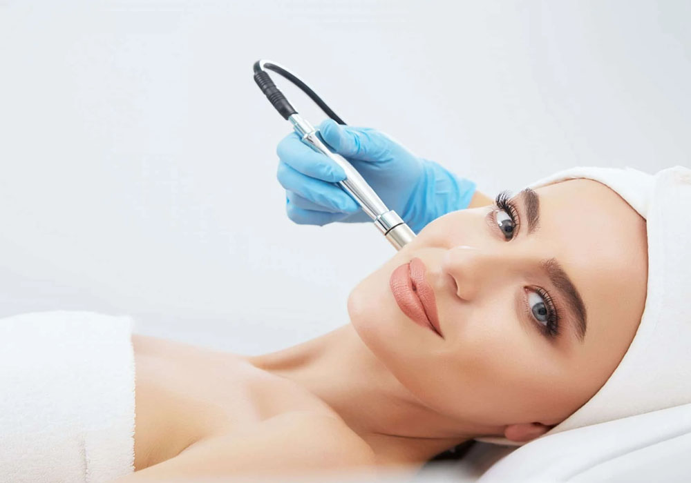 Microdermabrasion